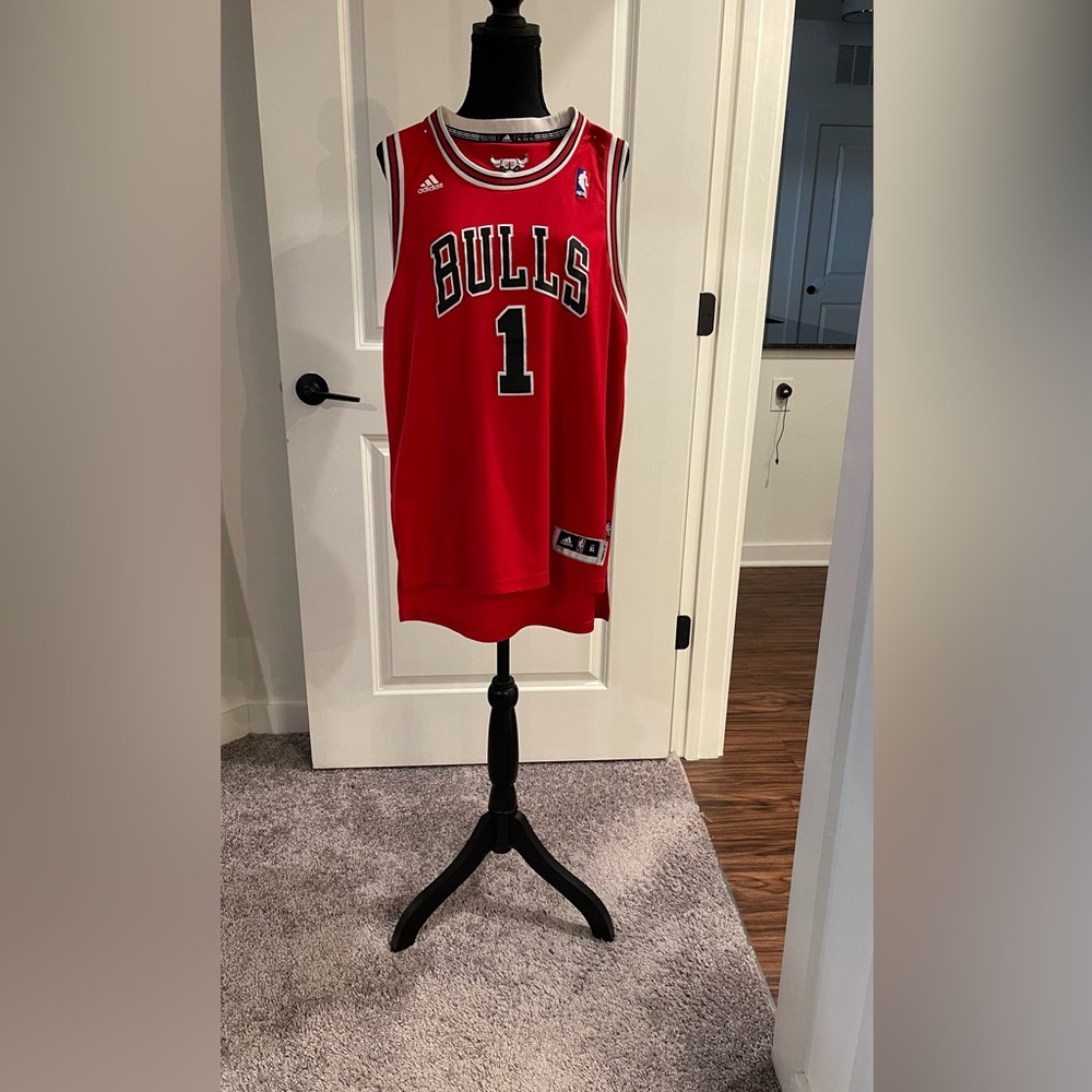 Adidas Red Bulls Jersey